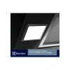 Electrolux LFV216K 300 Serisi Extractiontech 60 cm Duvar Tipi Siyah Cam Davlumbaz