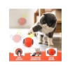 Elektrikli 360° Akıllı Kedi Oyuncağı, Şarj Edilebilir