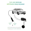 Elektrikli Araç Şarj Kablosu, Kia/Hyundai/Ssangyong ile Uyumlu, 3lü Set