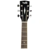 Elektro Akustik Gitar, Kılıf Dâhil, Doğal Renk Seçeneği