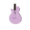 Elektro Akustik Gitar, Mor Renk ile Dikkat Çeken Tasarım