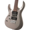 Elektro Gitar, Gri Renk ve Modern Tasarıma Sahip CORT X200