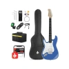 Elektro Gitar Seti, Lake Blue Renk Seçeneği