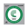 Elektro ve Akustik Tek Tel, Nikel Kaplama ile Uzun Ömürlü