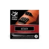 Elektro violin tel seti, 10-46 ölçülerinde, 4 tel ile birlikte