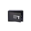Elektronik Alarmlı Orta Boy Güvenlik Kasa - Siyah
