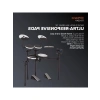 Elektronik davul seti, TD-02KV modeli, profesyonel performans için