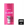 Elidor Superblend 2si 1 Arada Şampuan ve Saç Bakım Kremi Güçlü ve Parlak E Vitamini Makademya Yağı 400 ml