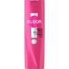 Elidor Superblend 2si 1 Arada Şampuan ve Saç Bakım Kremi Güçlü ve Parlak E Vitamini Makademya Yağı 400 ml