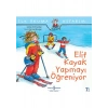 Elif Kayak Yapmayı Öğreniyor - Liane Schneider