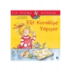 Elif Kurabiye Yapıyor