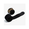Elite Boxing Hand Wraps 180 Black/Gold