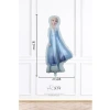 Elsa Folyo Balon Tek Elsa Frozen Folyo Balon