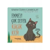 Emmeyi Çok Seven Küçük Kedi - Sinem Özen Canbolat