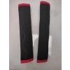Emniyet Kemeri Kılıfı, Konforlu ve Şık 2li Set, Kırmızı-Siyah