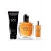 Emporio Armani Stronger With You Edt 100 ml Set