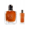 Emporio Armani Stronger With You Intensely Edp 100 ml + Edp 15 ml