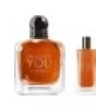 Emporio Armani Stronger With You Intensely Edp 100 ml + Edp 15 ml