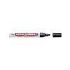 Endüstriyel Boya Kalemi, Siyah Renk, 2-4 mm Uç Seçeneği