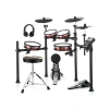Endüstriyel Standart Elektronik Davul Seti, 10 inç Taks