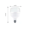 Enerji Tasarruflu LED Ampul - 28W, 2900 Lümen, E27 Duy