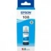 Epson C13T09C24A 108 Mavi 70ML Mürekkep Kartuş