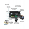 Epson Ecotank L8100 A4 Çok Fonksiyonlu Yazıcı