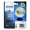 Epson T2670 (267) Renkli Kartuş Wf-100W