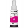 Epson T6643 L100/L200 70ml Kırmızı Mürekkep