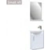 Era Small 45 cm Beyaz Banyo Dolabı