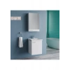Era Wons Çizgi 50 cm Beyaz Mdf Banyo Dolabı Takımı