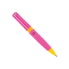 Ergonomik 1,3 mm Pembe Mekanik Kurşun Kalem