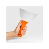 Ergonomik 180 mm Sıva ve Boya Spatulası