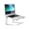 Ergonomik Alüminyum Katlanır Bilgisayar Standı - 10-17 inç