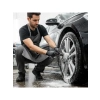 Ergonomik Araç Temizlik Fırçası, Çok Amaçlı Kullanım için