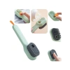 Ergonomik Ayakkabı Fırçası - Deterjan Hazneli, Çok Amaçlı