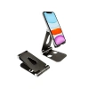 Ergonomik Ayarlanabilir Katlanabilir Telefon Tutucu, Kaymaz Taban