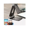 Ergonomik Ayarlanabilir Katlanabilir Telefon Tutucu, Kaymaz Taban