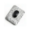 Ergonomik Bilek Destekli Mouse Pad, Beyaz Desenli Tasarım