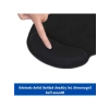 Ergonomik Bilek Destekli Mouse Pad, Siyah