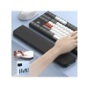 Ergonomik Klavye Bilek Desteği, Temizlik Kiti ile Şık Tasarım