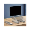 Ergonomik Laptop Standı - 7 Kademeli Ayarlanabilir