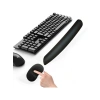 Ergonomik Mouse ve Klavye Bilek Destek Pedi Seti