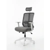 Ergonomik Ofis Çalışma Koltuğu, Terletmeyen Fileli Tasarım