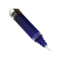 Ergonomik Sıvı Mürekkepli İğne Uçlu Kalem, Mavi