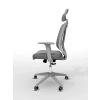 Ergonomik Tasarımlı Yönetici Ofis Koltuğu - Comfort Mood Gray