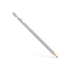 Ergonomik Üçgen Şekilli 2B Kurşun Kalem