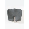 Ergonomik Visco Oturma Minderi 47x41x12 cm Konforu Sunar