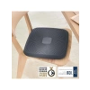 Ergonomik Wobble Denge Oturma Yastığı, Gri, Aktif Çalışma için