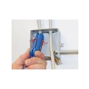 Ergonomik Yuvarlak Kablo Sıyırıcı - 6-13 mm Kablolar İçin